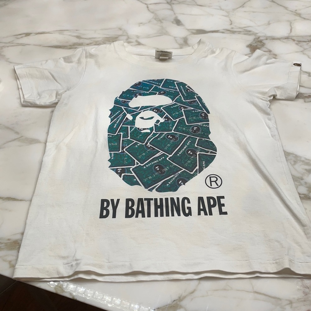 Bape American Express T-shirt
